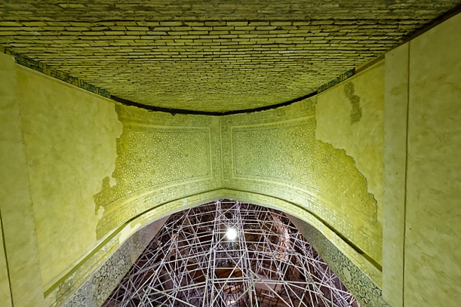 Soltanyeh-Mausolée d'Uldjâitu-024